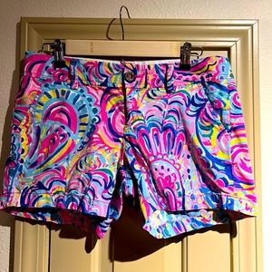 The Callahan Short 5” Lilly Pulitzer Size 6